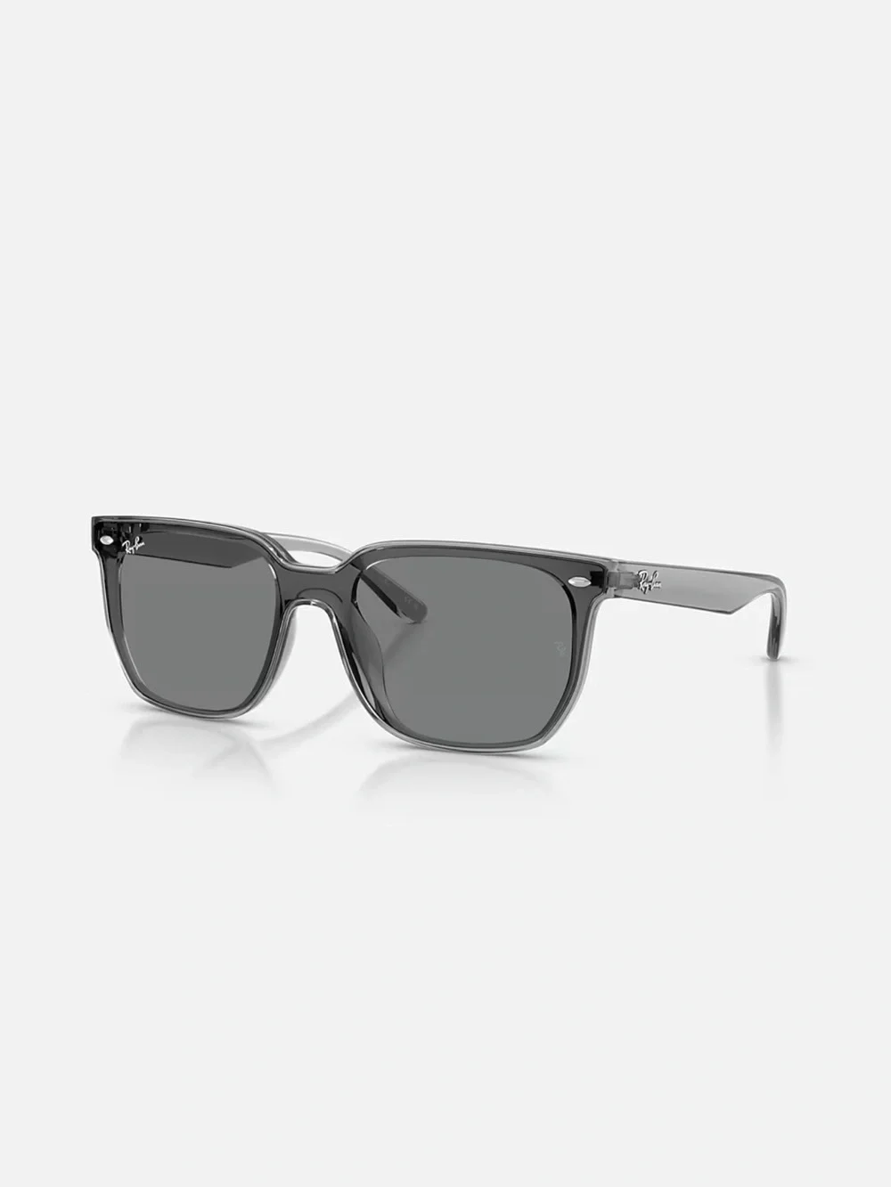 Ray-Ban Gray RB4466D Sunglasses